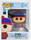 Funko POP South Park Stan (08) Released: 2017