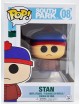 Funko POP South Park Stan (08) Released: 2017 | Collectibles Ninja