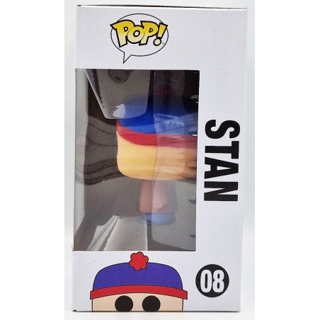 Funko POP South Park Stan (08) Released: 2017