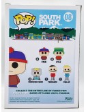 Funko POP South Park Stan (08) Released: 2017