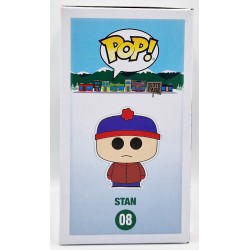 Funko POP South Park Stan (08) Released: 2017