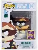 Funko POP South Park The Coon (07) Released: 2017 Summer Conv. Excl.