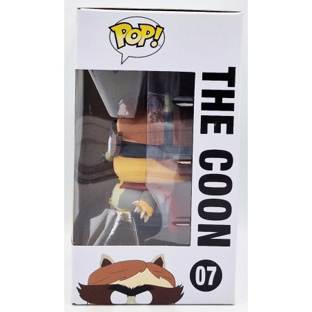 Funko POP South Park The Coon (07) Released: 2017 Summer Conv. Excl.