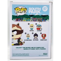 Funko POP South Park The Coon (07) Released: 2017 Summer Conv. Excl.