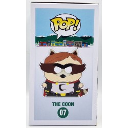 Funko POP South Park The Coon (07) Released: 2017 Summer Conv. Excl.