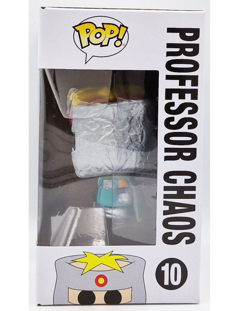 Funko POP South Park Professor Chaos (10) Released: 2017