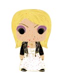 Funko POP Large Enamel Pin chucky / Tiffany 10cm (11)