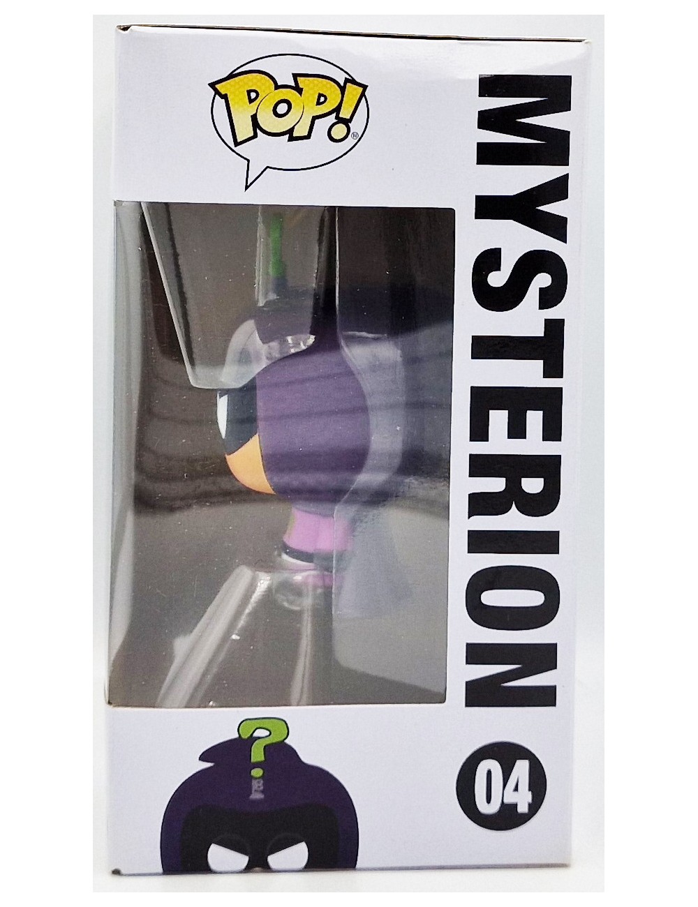 Funko POP South Park Mysterion (04) Released: 2017