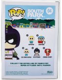 Funko POP South Park Mysterion (04) Released: 2017
