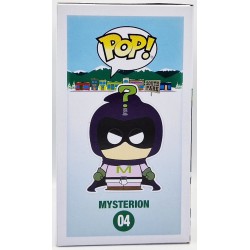 Funko POP South Park Mysterion (04) Released: 2017