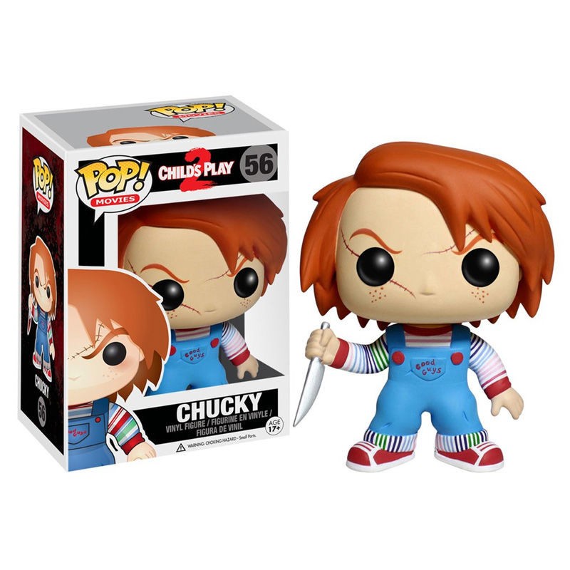 Funko POP Child's Play 2 Chucky (56)