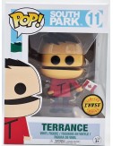 Funko POP South Park Terrance (11) Released: 2017 Limited Chase