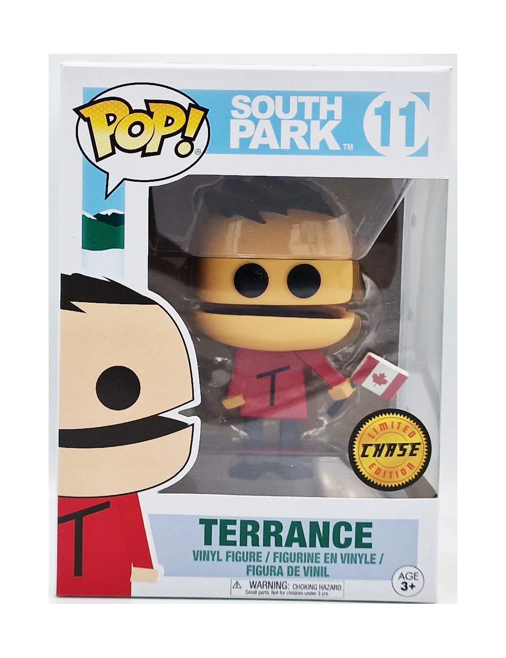 Funko POP South Park Terrance (11) Released:… | Collectibles Ninja