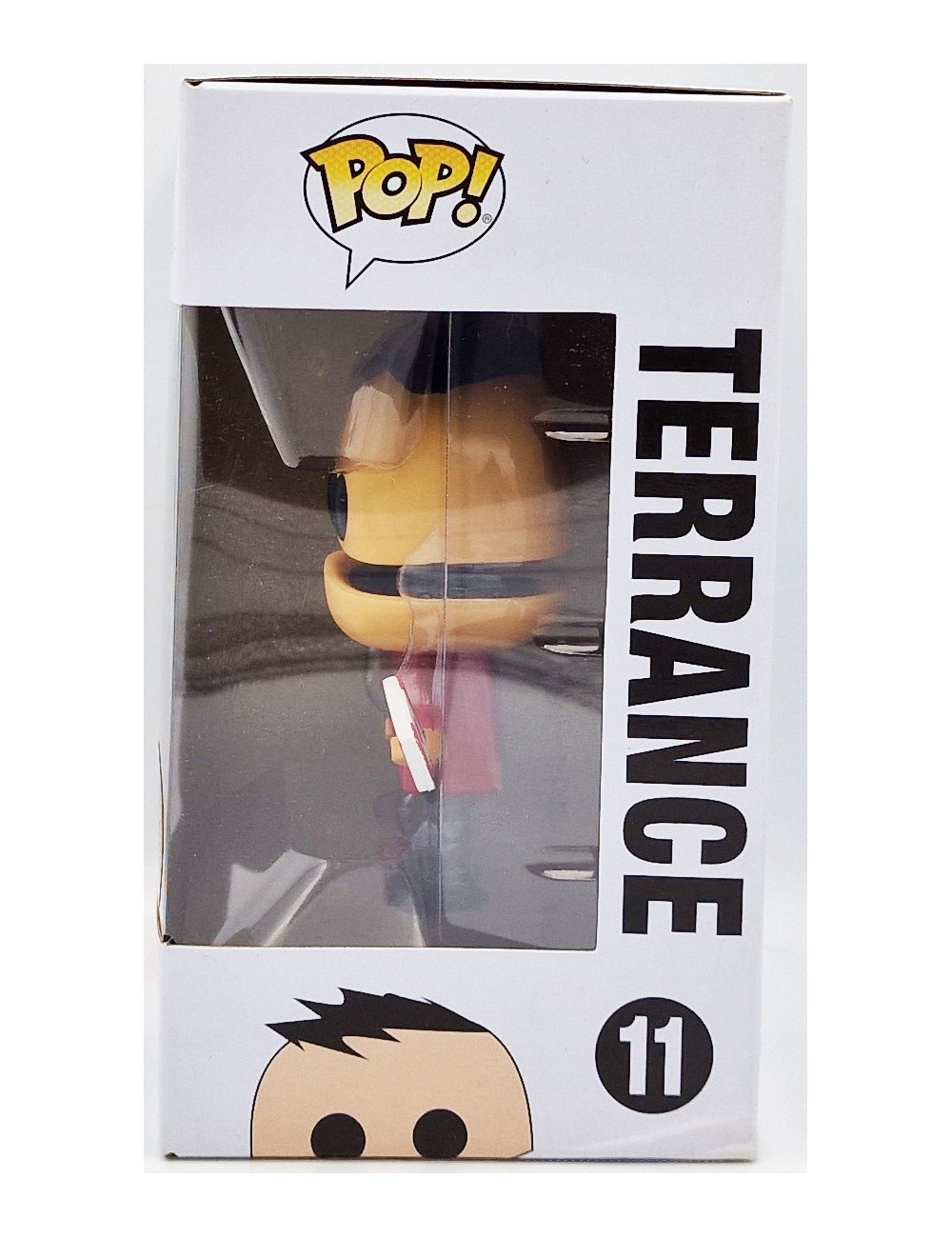 Funko POP South Park Terrance (11) Released: 2017 Limited Chase