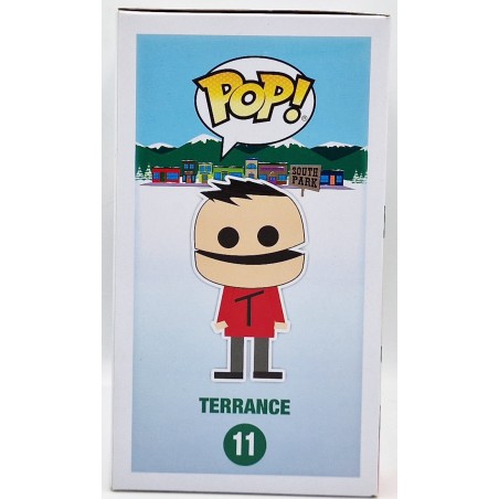 Funko POP South Park Terrance (11) Released: 2017 Limited Chase