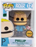 Funko POP South Park Phillip (12) Released: 2017 Limited Chase