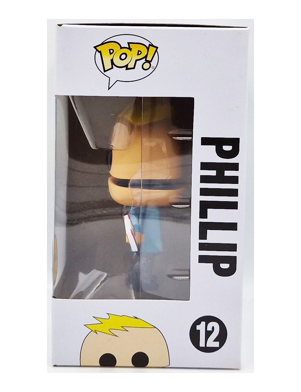 Funko POP South Park Phillip (12) Released: 2017 Limited Chase