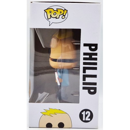 Funko POP South Park Phillip (12) Released: 2017 Limited Chase