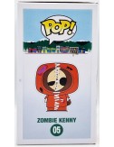 Funko POP South Park Zombie Kenny (05) Released: 2017 Hot Topic Excl.