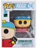 Funko POP South Park Cartman with Clyde (14) Released: 2017