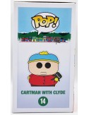 Funko POP South Park Cartman with Clyde (14) Released: 2017