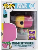Funko POP South Park Mint-Berry Crunch (06) Released: 2017 Summer Conv. Excl.