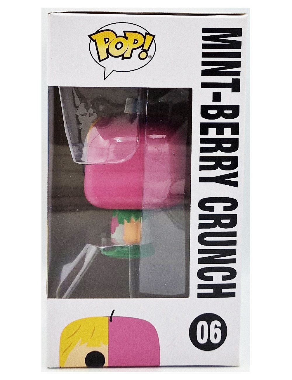 Funko POP South Park Mint-Berry Crunch (06) Released: 2017 Summer Conv. Excl.