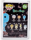 Funko POP Rick and Morty Mr. Meeseeks (174) Released: 2017 Limited Chase