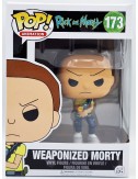 Funko POP Rick and Morty Weaponized Morty (173) Released: 2017