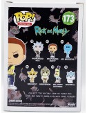 Funko POP Rick and Morty Weaponized Morty (173) Released: 2017