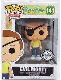 Funko POP Rick and Morty Evil Morty (141) Released: 2017 Exclusive