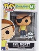 Funko POP Rick and Morty Evil Morty (141)… | Collectibles Ninja