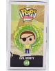 Funko POP Rick and Morty Evil Morty (141)… | Collectibles Ninja