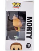 Funko POP Rick and Morty Morty (113) Released: 2016