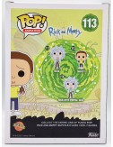 Funko POP Rick and Morty Morty (113) Released: 2016