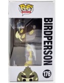 Funko POP Rick and Morty Birdperson (176) Released: 2017