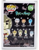 Funko POP Rick and Morty Birdperson (176) Released: 2017