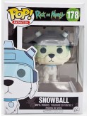 Funko POP Rick and Morty Snowball (178) Released: 2017
