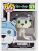 Funko POP Rick and Morty Snowball (178)… | Collectibles Ninja