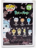 Funko POP Rick and Morty Snowball (178) Released: 2017