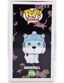 Funko POP Rick and Morty Snowball (178) Released: 2017