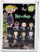 Funko POP Rick and Morty Pickle Rick (With… | Collectibles Ninja