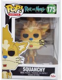 Funko POP Rick and Morty Squanchy (175) Released: 2017