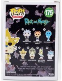 Funko POP Rick and Morty Squanchy (175) Released: 2017