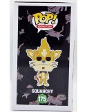 Funko POP Rick and Morty Squanchy (175) Released: 2017