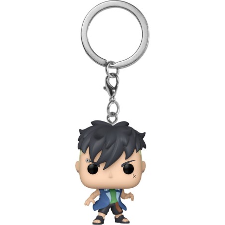 Funko Pocket POP Keychain Boruto Kawaki