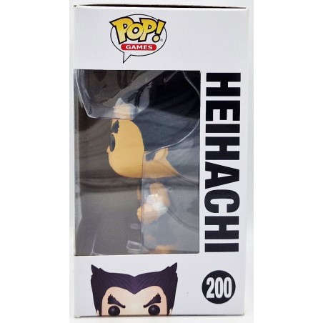 Funko POP Tekken Heihachi (200) Released: 2017