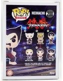 Funko POP Tekken Heihachi (200) Released: 2017