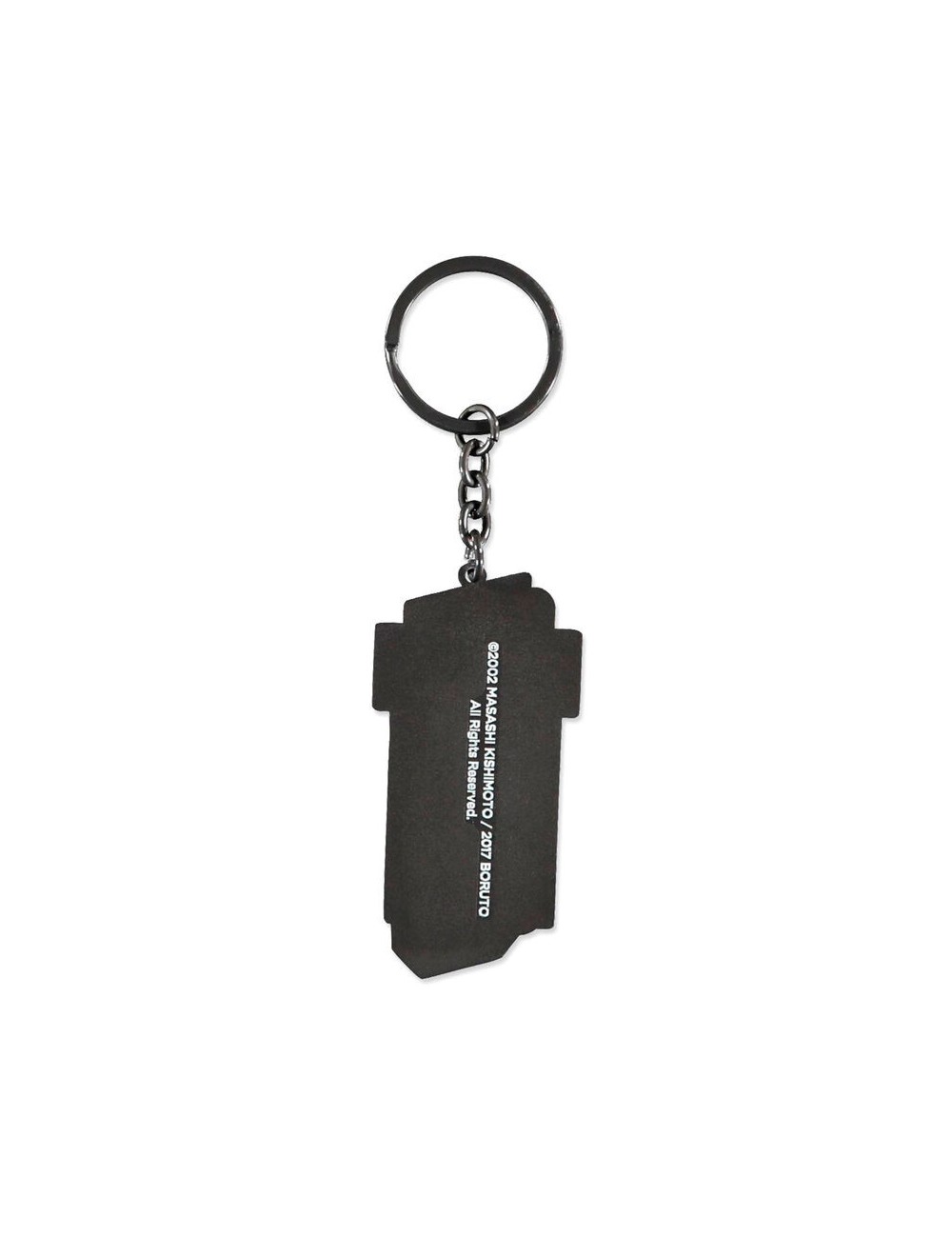Boruto Naruto Next Generations Logo metal keychain