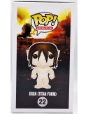 Funko POP Attack on Titan Eren (Titan Form) (22) Released: 2014